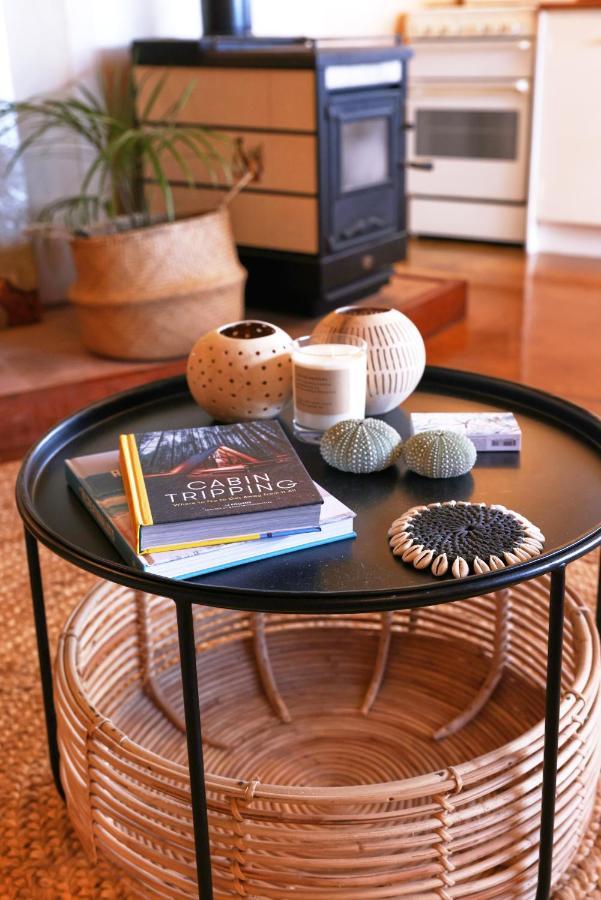 Boho Hill Apartment - Great Barrier Island Escape Okiwi Exterior foto